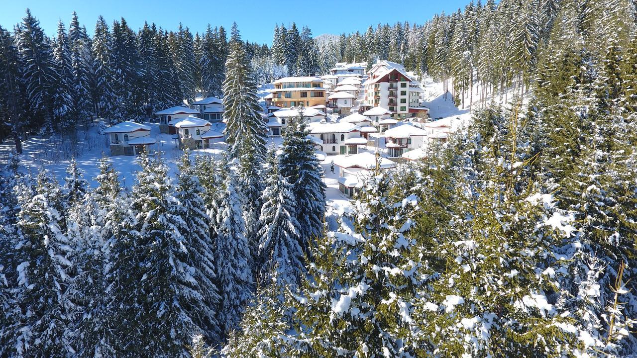 بامبوروفو Forest Glade-Апартаменти И Стаи За Гости المظهر الخارجي الصورة